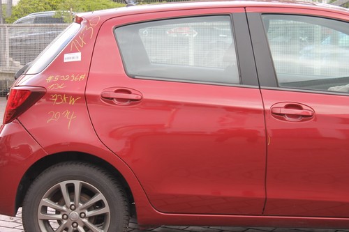 Toyota yaris iii - yaris,