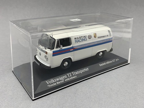 Transporter porsche - t2,