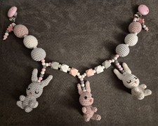 Handgemachte Kinderwagenkette