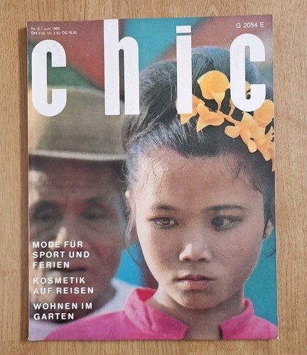 Chic magazin 1969 - 6,