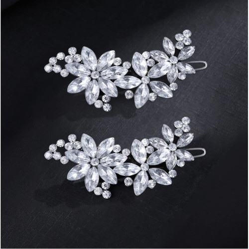 Haarspangen hochzeit braut - hochzeit, 2