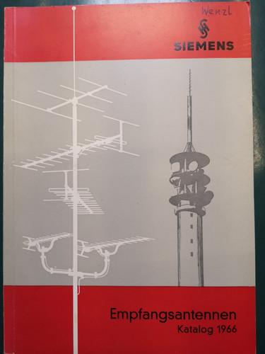 Siemens empfangsantennen für - empfangsantennen,