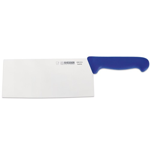 Giesser hackmesser blau - giesser, cm