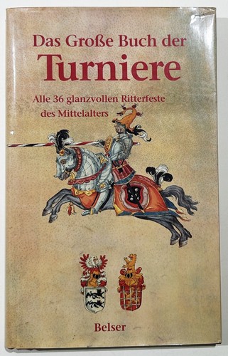 Faksimile ritter ritterturnier - faksimile,