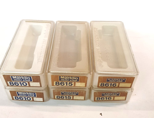 Märklin 8610 8615 8616 - 8610,,