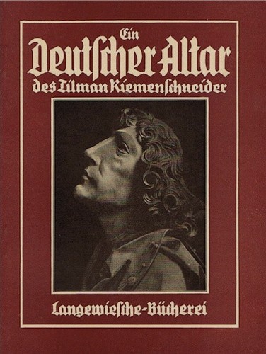 Ein deutscher altar - deutscher,