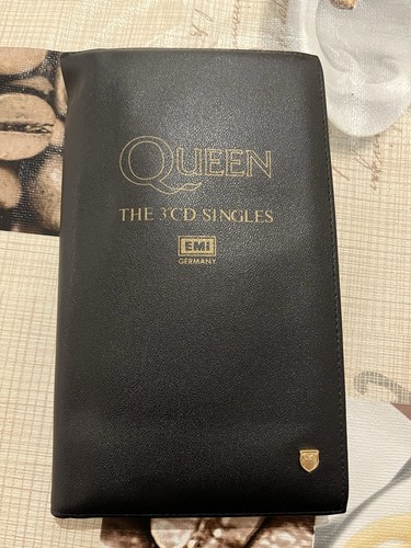 Queen the singles limited - the, 3