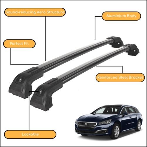 Strong roof rack cross bars - strong,