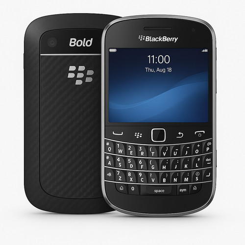 Blackberry bold touch 9900 - bold,