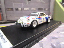 RENAULT Alpine A110 Rallye