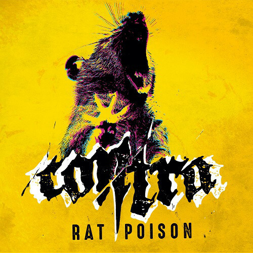 Contra rat poison mcd - rat,