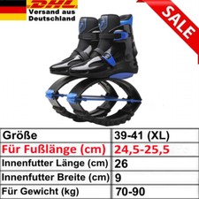 Springschuhe Kangaroo Bounce
