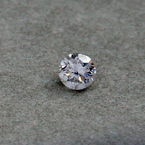 Natürlicher brillant diamant - brillant,