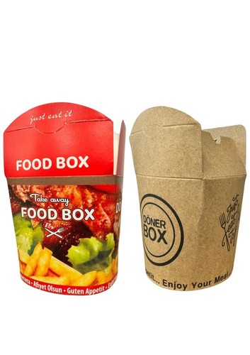Lunchbox döner box kebab - lunchbox,