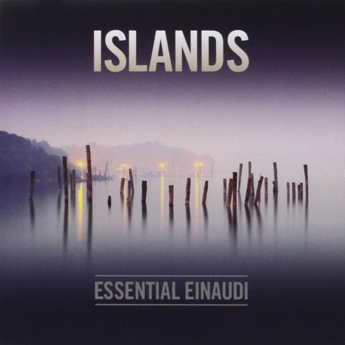 Ludovico einaudi islands - -,