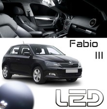 For Skoda Fabia 3 - 5 LED
