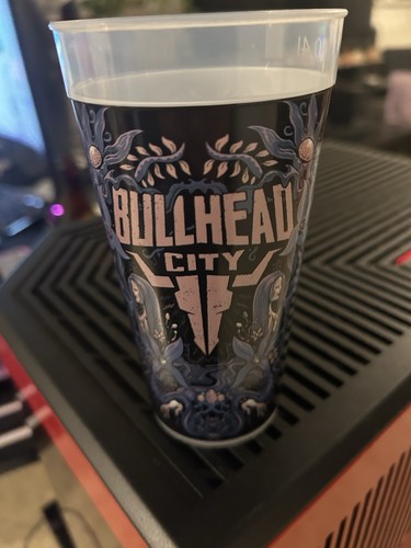 Wacken becher bullhead - wacken, city