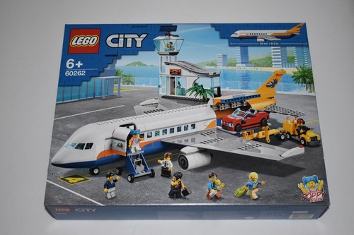 Lego city 60262 - city,