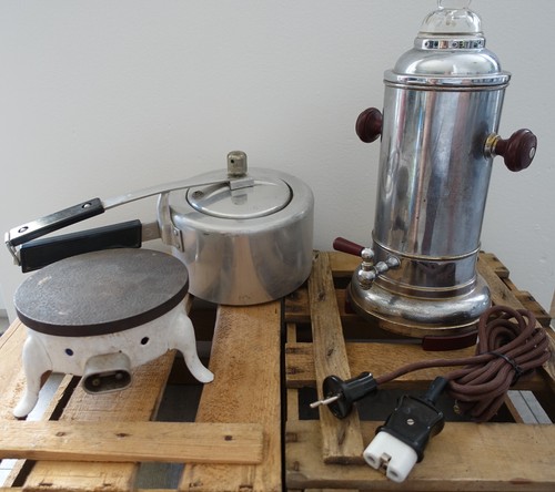 Alte kaffeemaschine rowenta - alte,