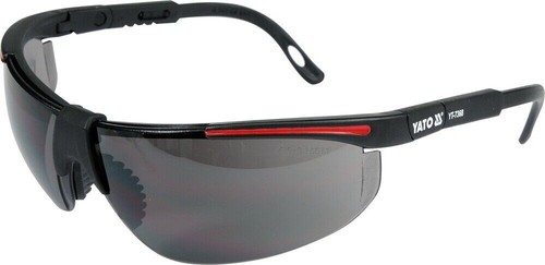 Arbeitsschutzbrille getönt