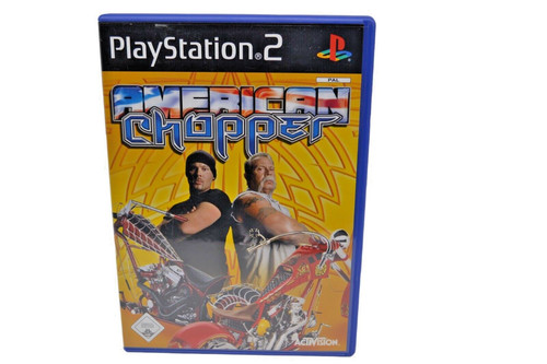 American chopper sony - chopper,