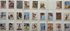 PANINI - LUCKY LUKE - 1990 - KOMPLETT alle 258 Sticker - ungeklebt