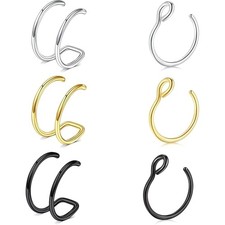 Nasenring Nasenpiercing 20g