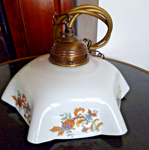 Hübsche jugendstil lampe - hübsche,