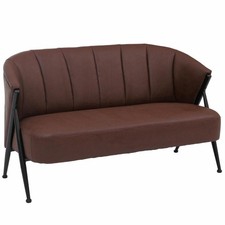 2er-Sofa HWC-P30, Zweisitzer