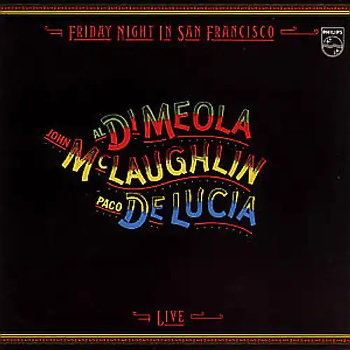 Paco lucia friday - de,