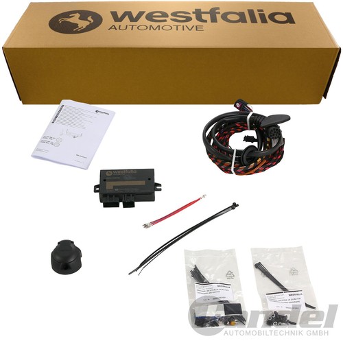 Westfalia satz - westfalia, e-satz