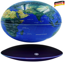 Leuchtende schwebende