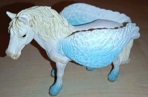 Schleich pegasus figur mit - schleich,