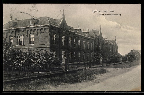 Egmond aan zee - egmond,