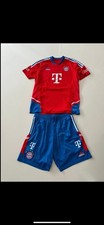 Original Adidas FC Bayern MünchenTrainingsset mit Sponsor Gr.L