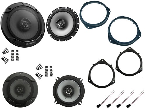 Kenwood lautsprecher set für - lautsprecher,