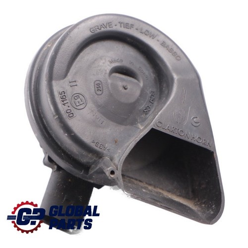 Hupe mercedes w205 tiefton - w205,