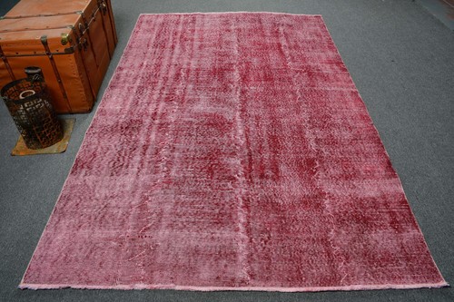 Türkischer vintage teppich - vintage,