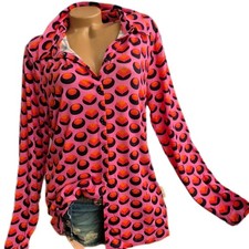 Aniston Damen Bluse Hemdbluse