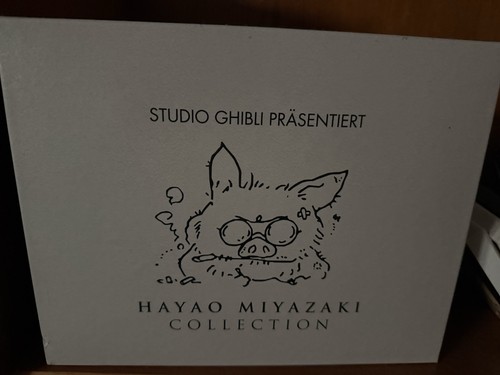 Hayao miyazaki collection - miyazaki,