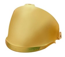 Dräger HPS 7000 Helm Neu Goldvisier Gold Visier Ersatz Umrüsten Hitzeschutz 