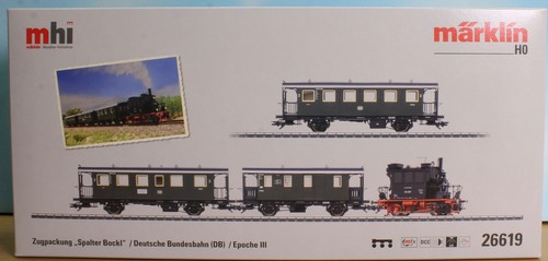 Märklin 26619 spur - 26619,,