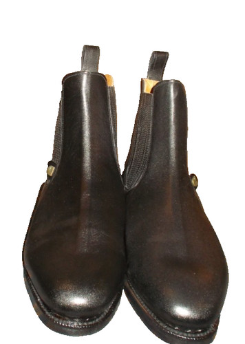 Cavallo leder stiefeletten - cavallo,