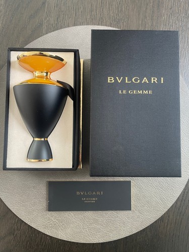 Bulgari parfum gemme - parfum, le