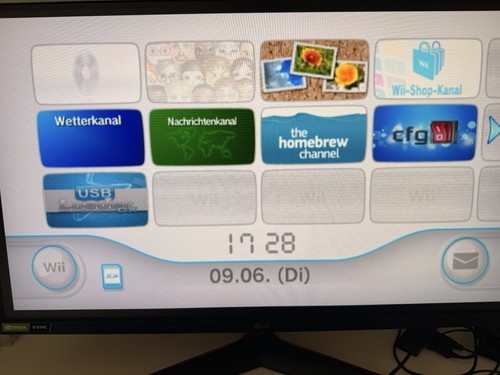 Nintendo wii konsole weiß - wii,