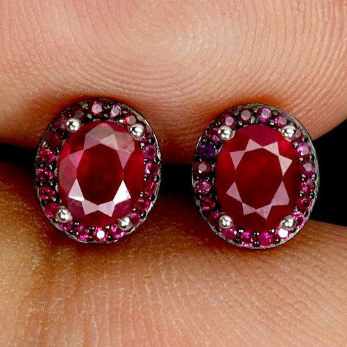 925 sterling silber ohrringe - 925,