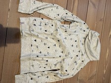 Sweatshirt von Kangaroos mit Schalkragen Gr. 36/38