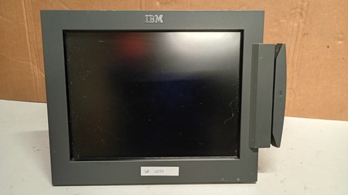 Ibm lcd monitor type - ibm,