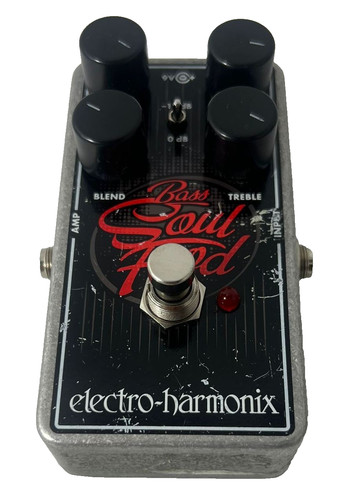 Electro harmonix bass soul - bass,