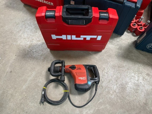 Hilti stemmhammer 500 avr - te,